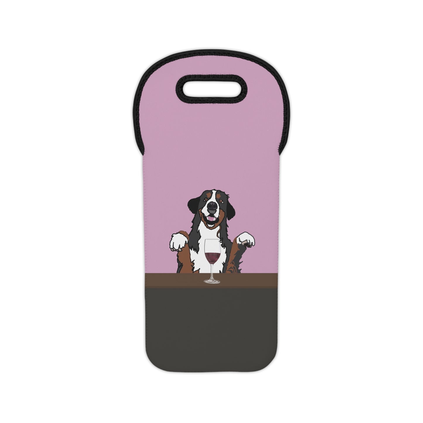 Bernese Mountain Dog Wine Tote Bag, Perfect for Gifts, Pet Parties, Dog Enthusiasts, Birthday Celebrations, Bachelorette Weekend, Whimsical [...]