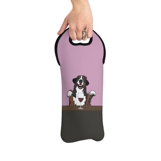 Bernese Mountain Dog Wine Tote Bag, Perfect for Gifts, Pet Parties, Dog Enthusiasts, Birthday Celebrations, Bachelorette Weekend, Whimsical [...]